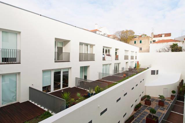 Santa Catarina Apartment - No Centro Da Cidade Com Garagem, Perto Do Timeout Market Lisbon Ruang foto